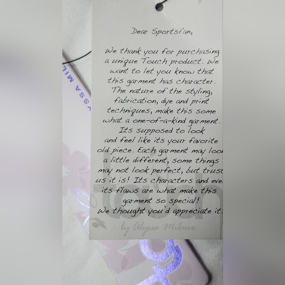 NWT Touch By Alyssa Milano NHL Pittsburgh Penguins Women's T-Shirt Large Black - Picture 13 of 16